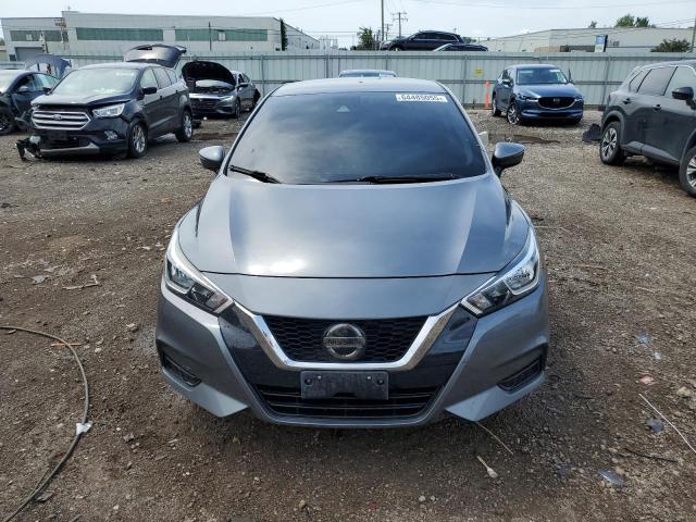  NISSAN VERSA 2021 Szary
