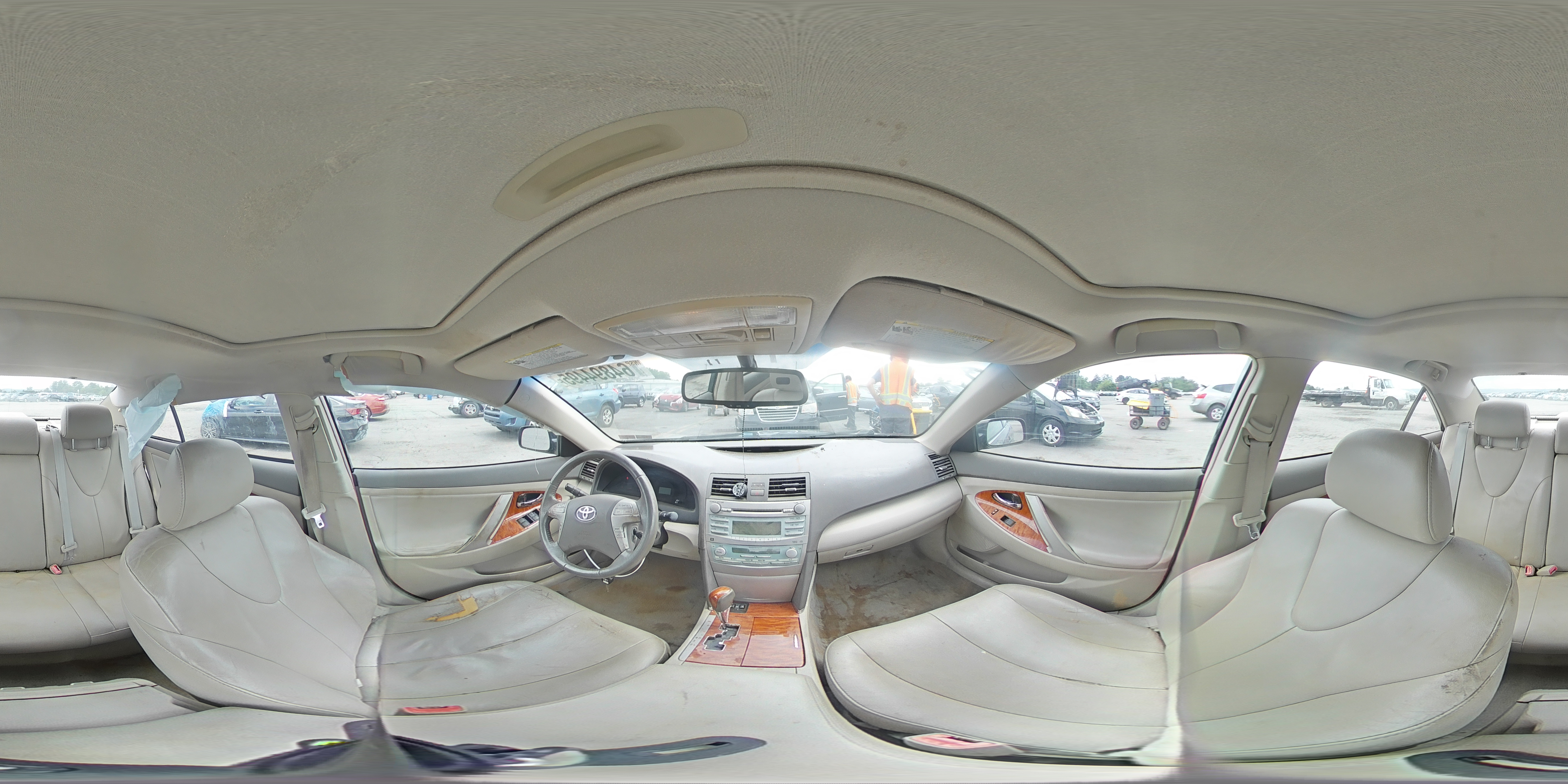 2008 Toyota Camry Ce VIN: 4T1BE46K88U202028 Lot: 64894495