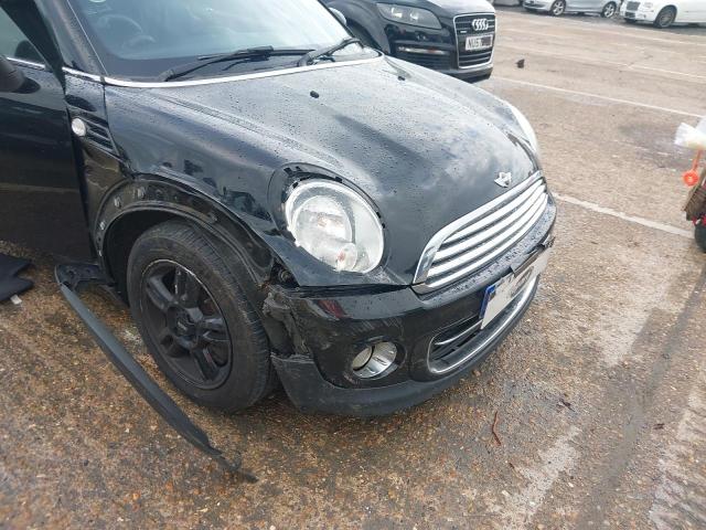 2013 MINI MINI ROADSTER COOPER 