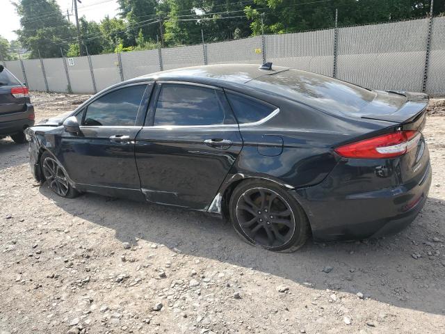  FORD FUSION 2019 Czarny
