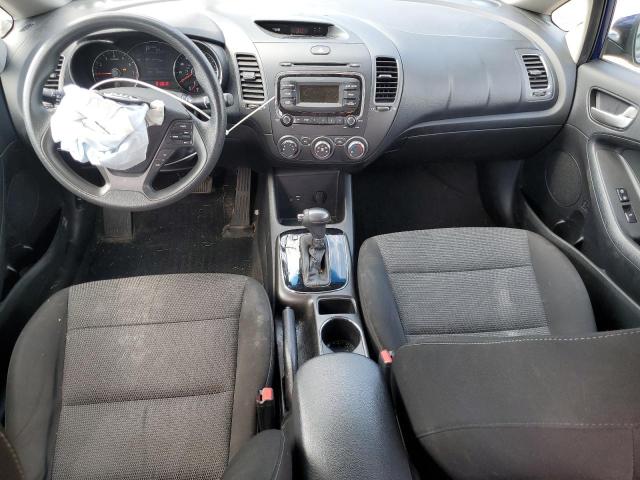  KIA FORTE 2018 Синий