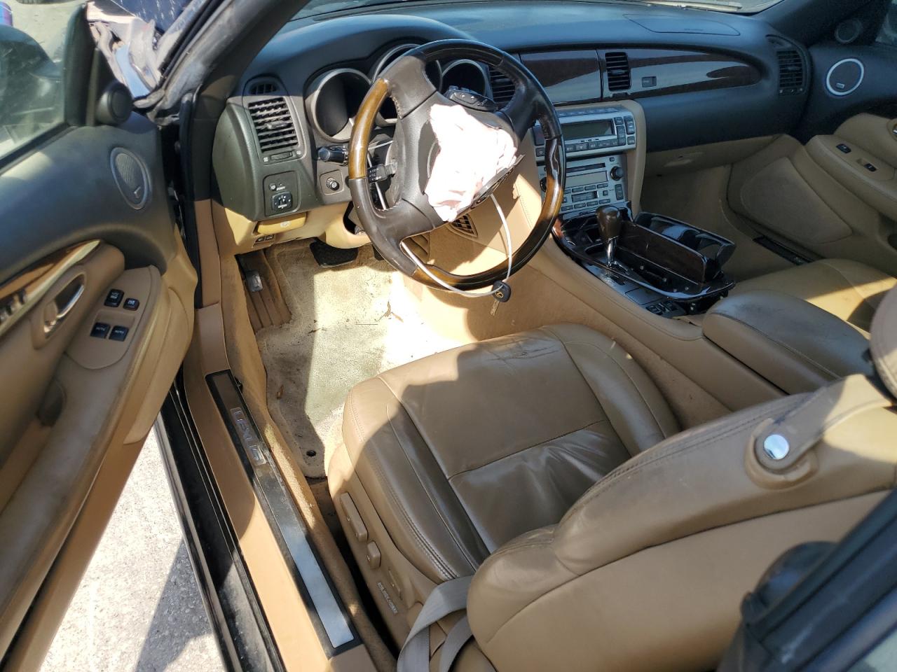 2006 Lexus Sc 430 VIN: JTHFN48Y669007065 Lot: 64729095