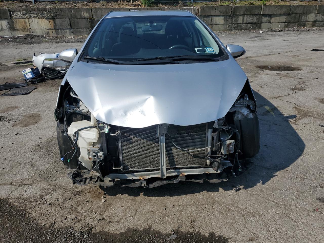 2013 Toyota Prius C VIN: JTDKDTB30D1543256 Lot: 66008825