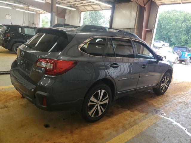  SUBARU OUTBACK 2018 Серый