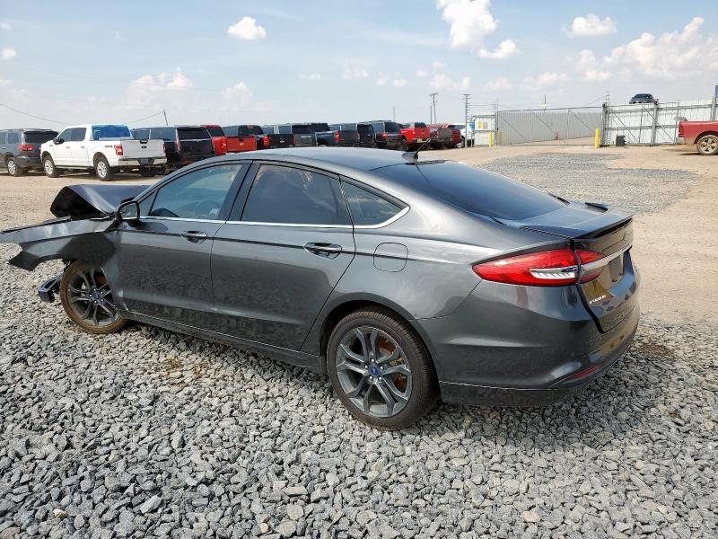  FORD FUSION 2018 Szary