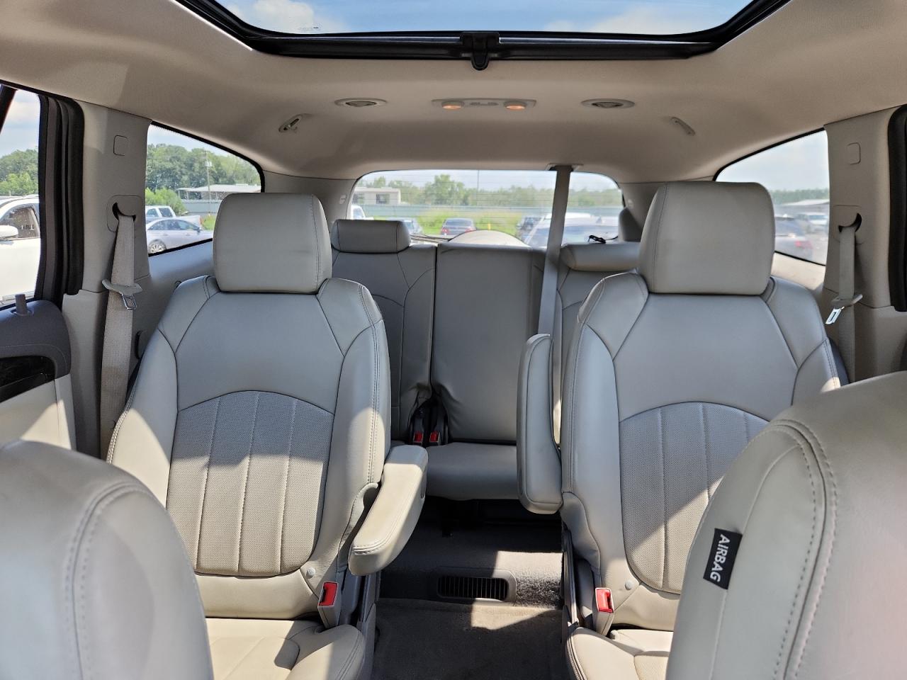 2014 Buick Enclave VIN: 5GAKRBKD2EJ336231 Lot: 62828425