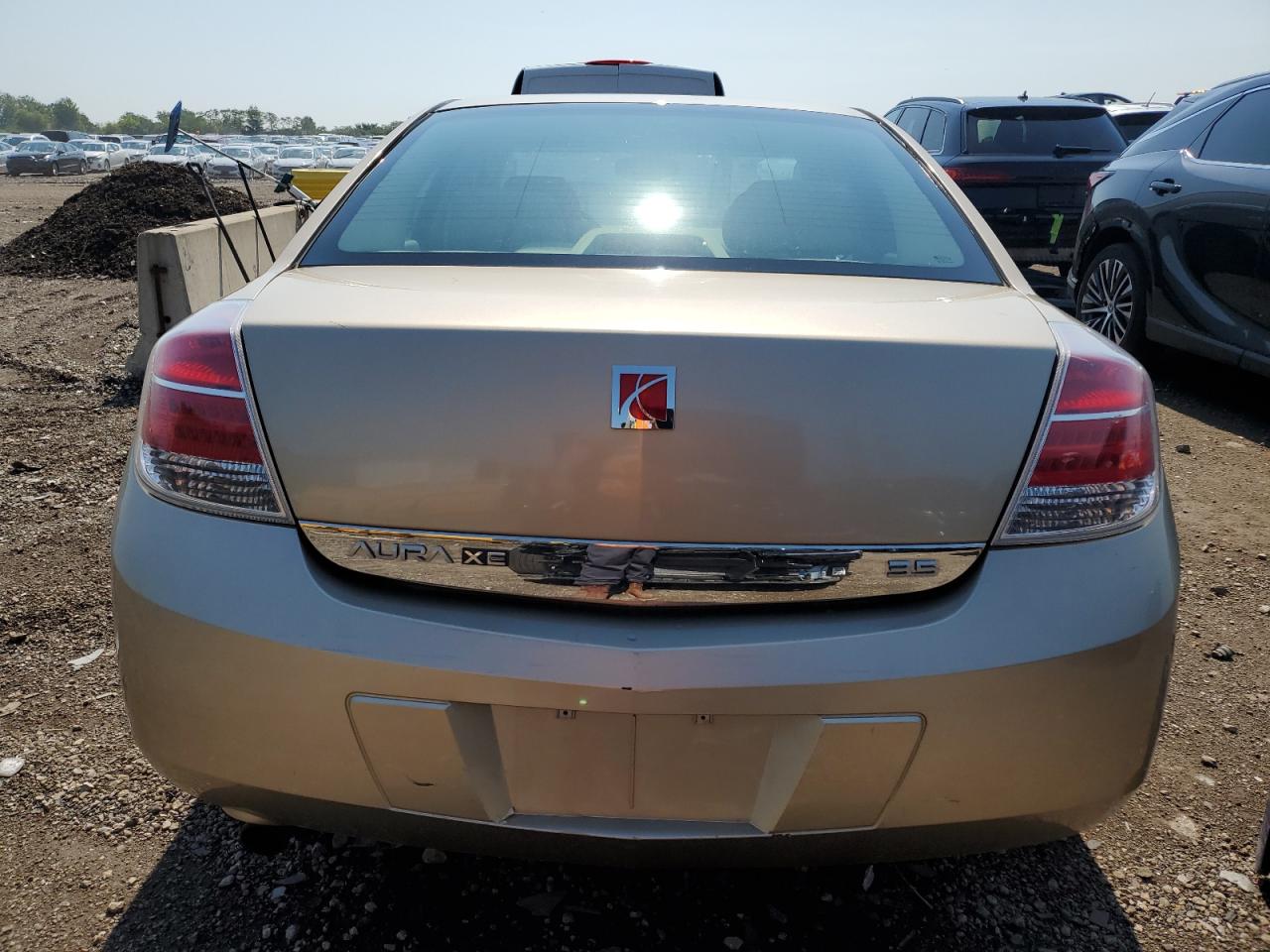 2008 Saturn Aura Xe VIN: 1G8ZS57NX8F134274 Lot: 62967915