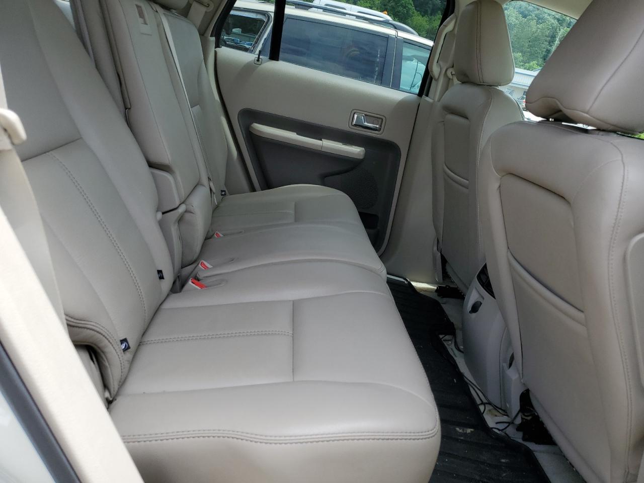 2007 Ford Edge Sel Plus VIN: 2FMDK39C27BB01894 Lot: 65573895