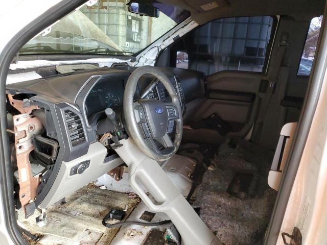 FORD F-150 2017 Biały