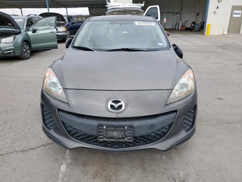  MAZDA 3 2013 Серый
