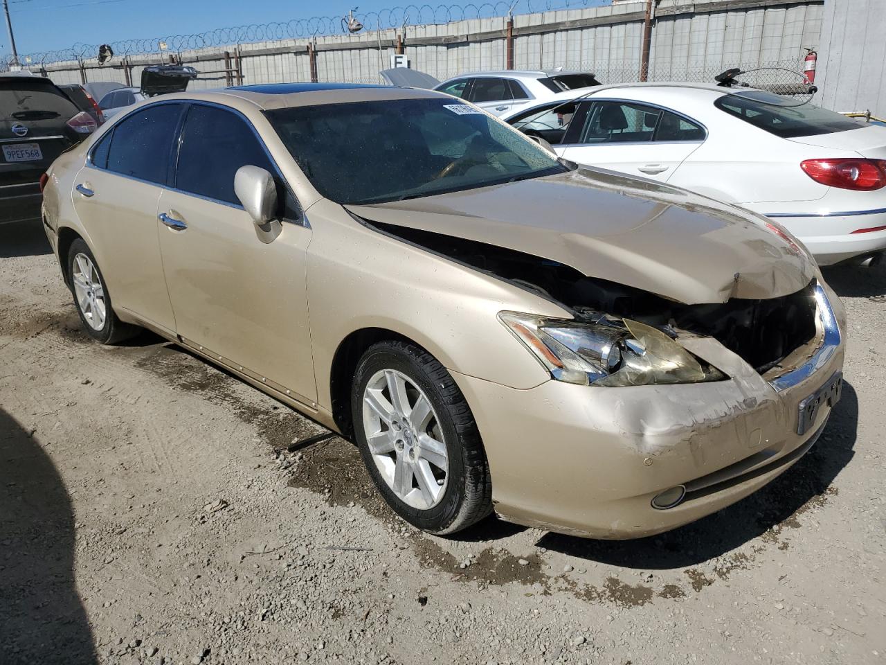 jthbj46g572032229 JTHBJ46G572032229 2007 Lexus Es 350