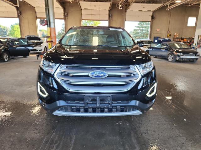  FORD EDGE 2018 Черный
