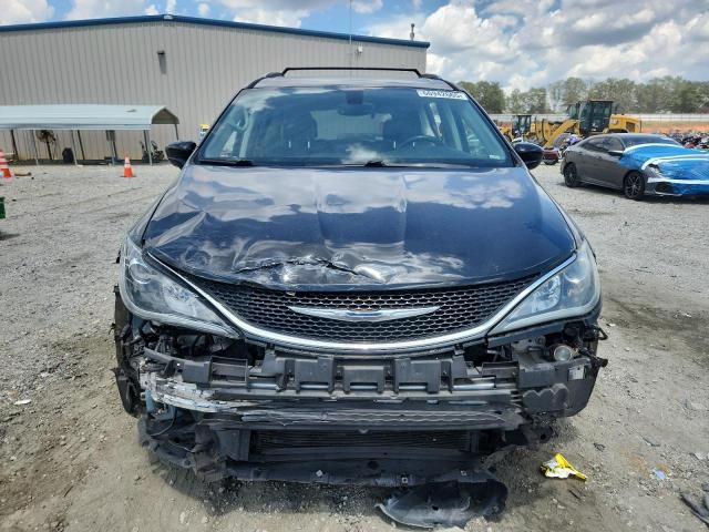 Minivans CHRYSLER PACIFICA 2017 Czarny