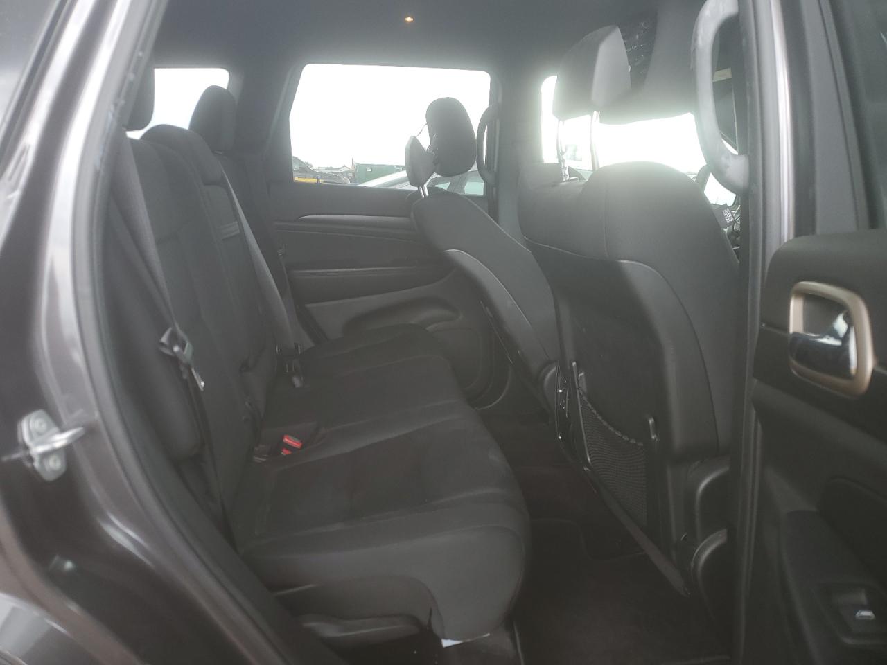 2017 Jeep Grand Cherokee Laredo VIN: 1C4RJFAG9HC653648 Lot: 63049635