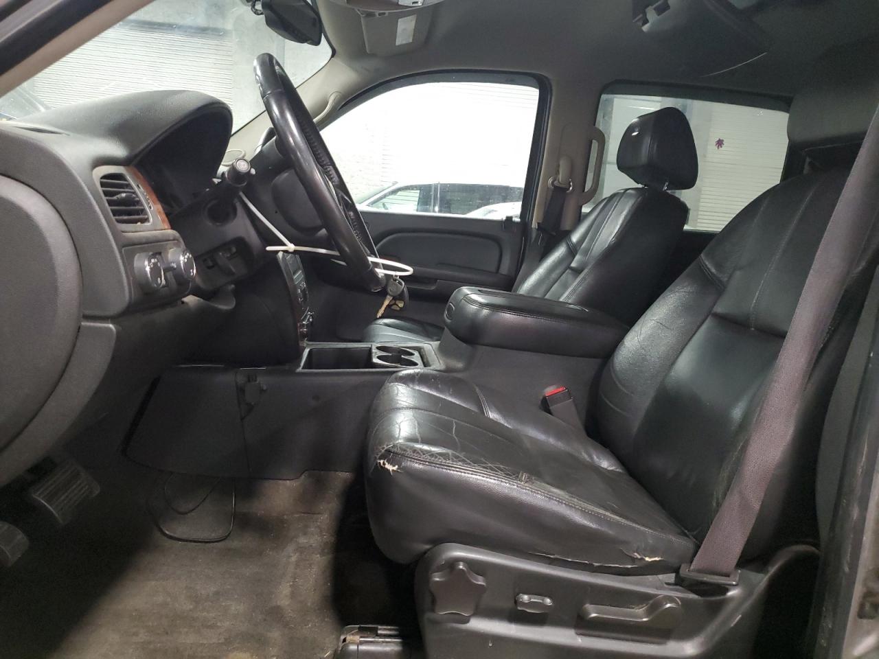 2008 Chevrolet Suburban K1500 Ls VIN: 3GNFK16318G126183 Lot: 63526625