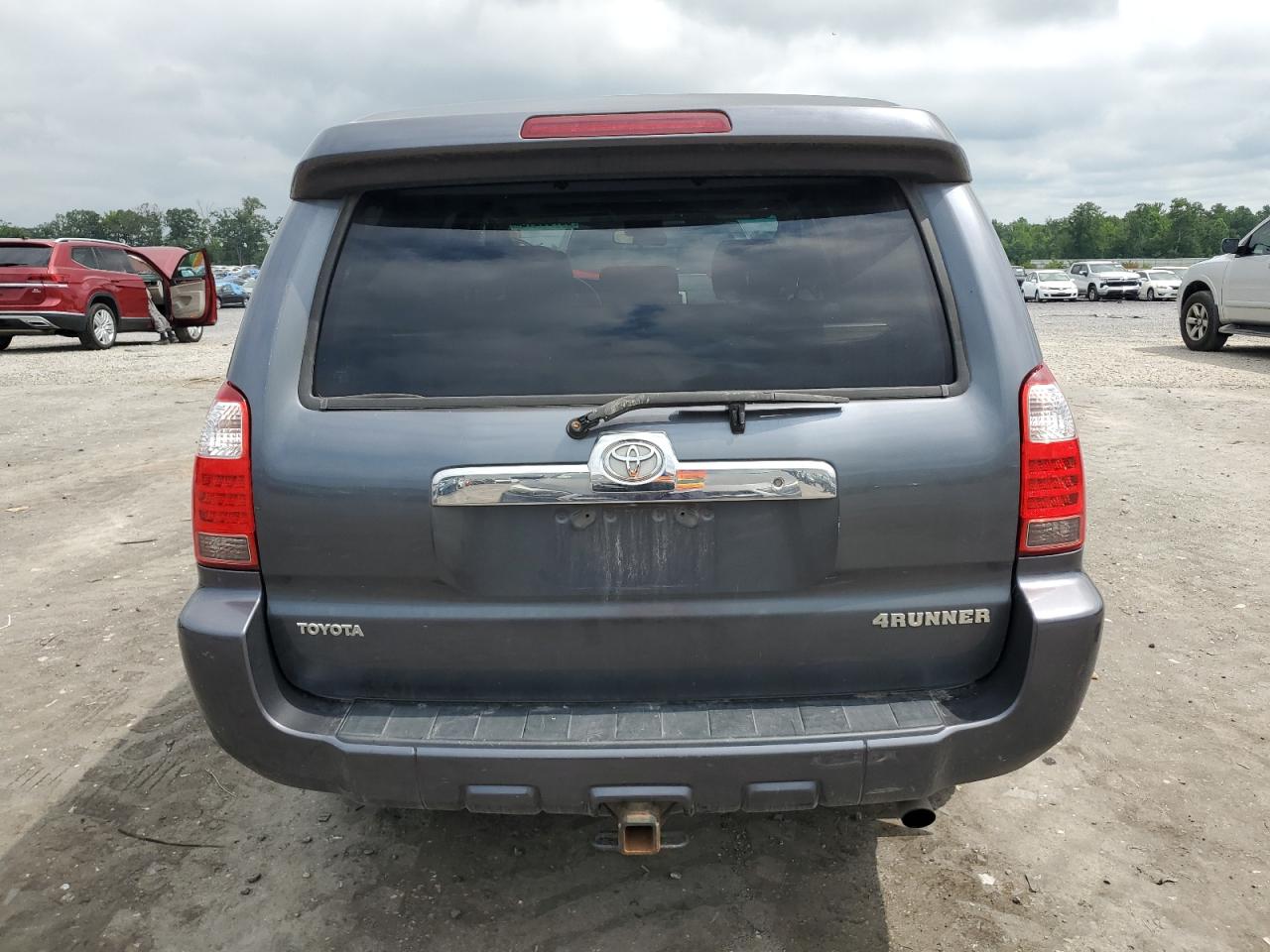 2006 Toyota 4Runner Sr5 VIN: JTEBU14RX68070378 Lot: 63750015