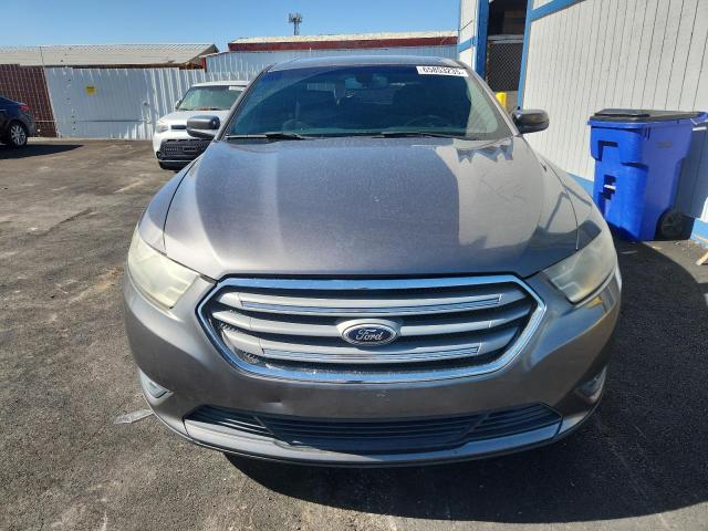  FORD TAURUS 2013 Silver
