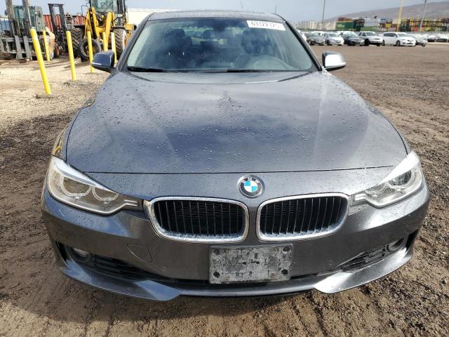  BMW 3 SERIES 2013 Сharcoal