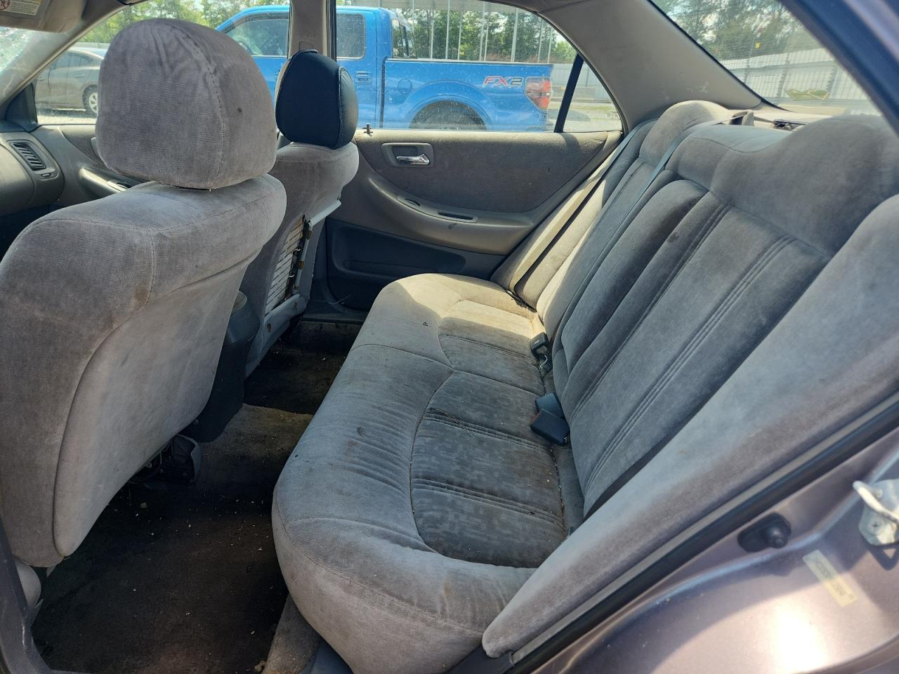 2000 Honda Accord Ex VIN: 1HGCG5651YA129042 Lot: 63339905
