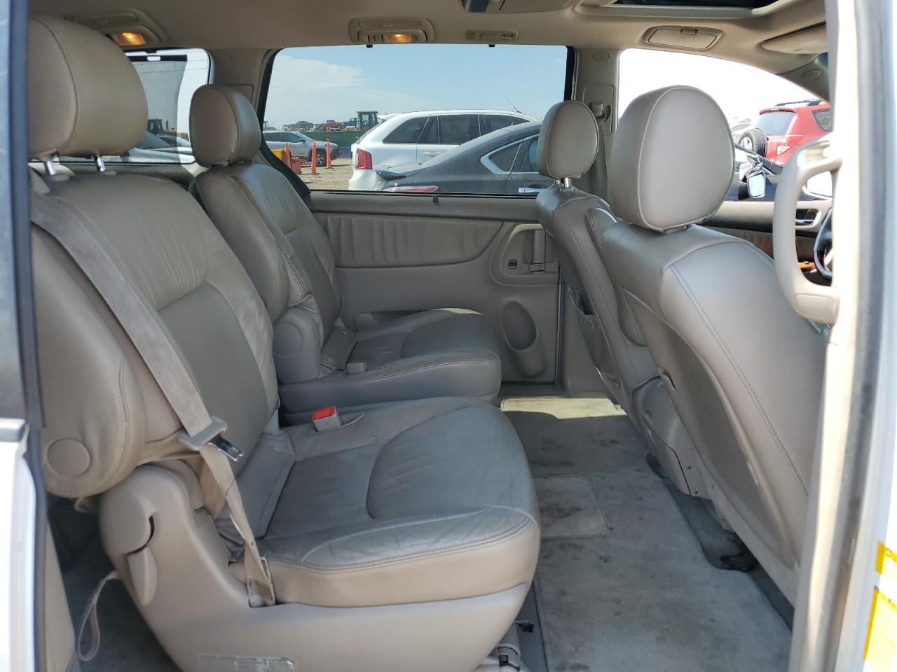 2007 Toyota Sienna Xle VIN: 5TDZK22C77S052477 Lot: 64214965