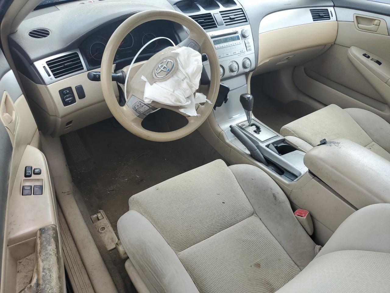 2007 Toyota Camry Solara Se VIN: 4T1CE30P67U754371 Lot: 64619025