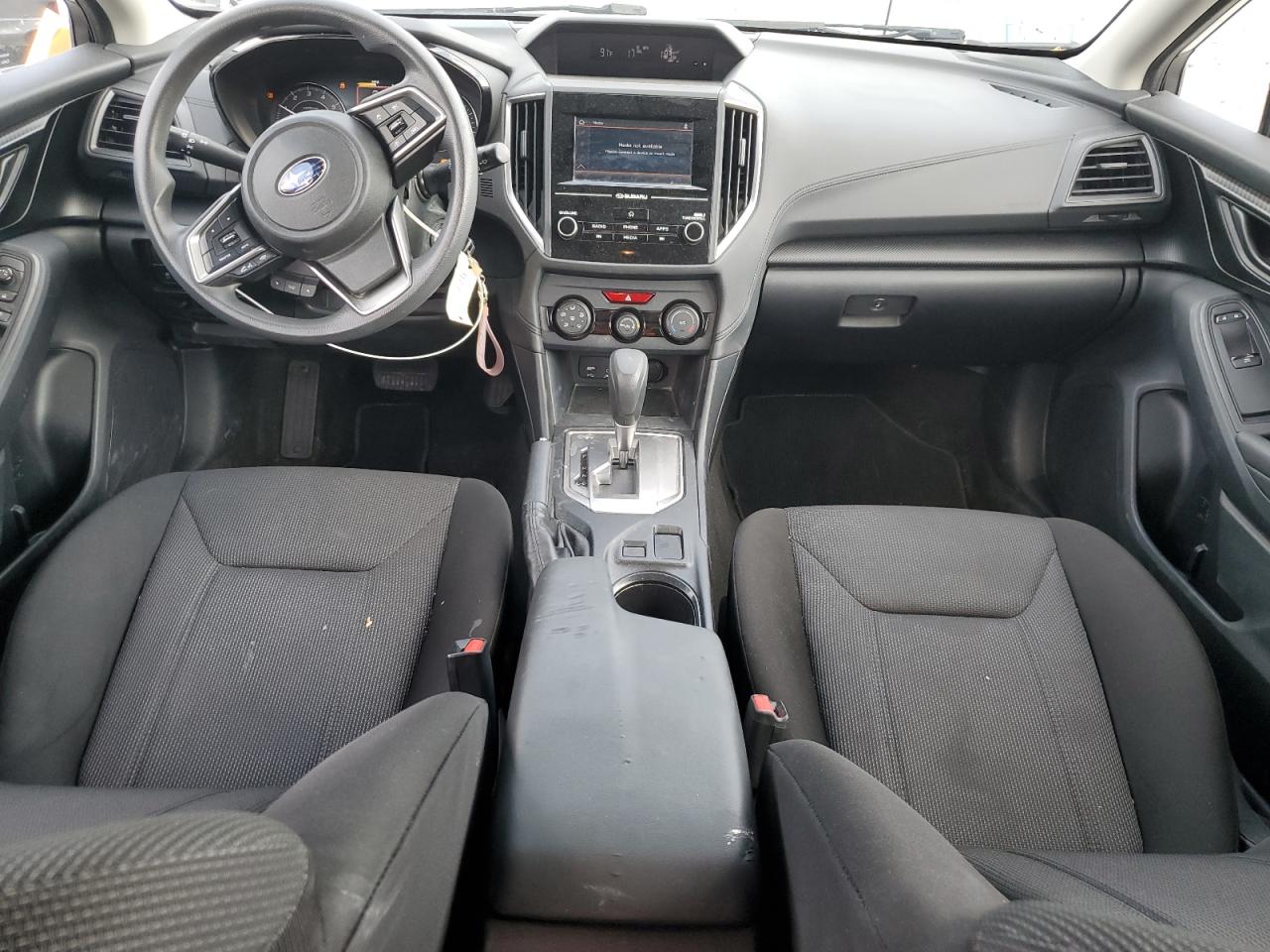 2020 Subaru Impreza VIN: 4S3GTAB66L3711850 Lot: 66092735