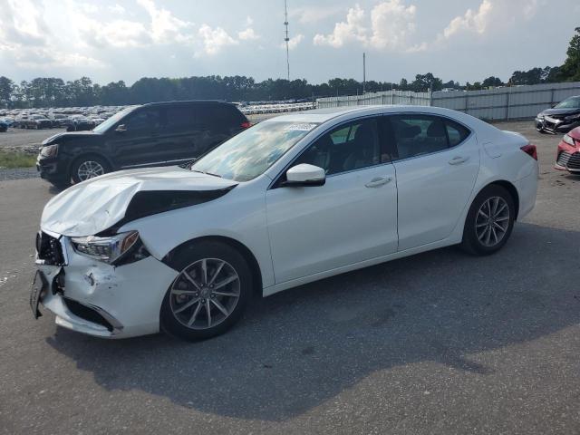  ACURA TLX 2020 White
