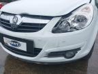 2010 VAUXHALL CORSA SE for sale at Copart WHITBURN