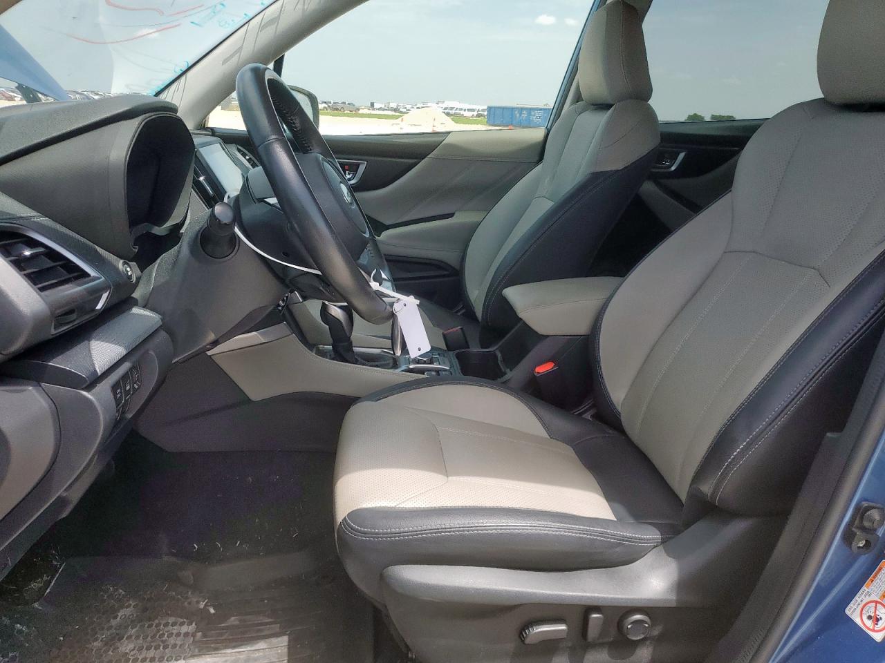 2019 Subaru Forester Limited VIN: JF2SKASC9KH434200 Lot: 62511295