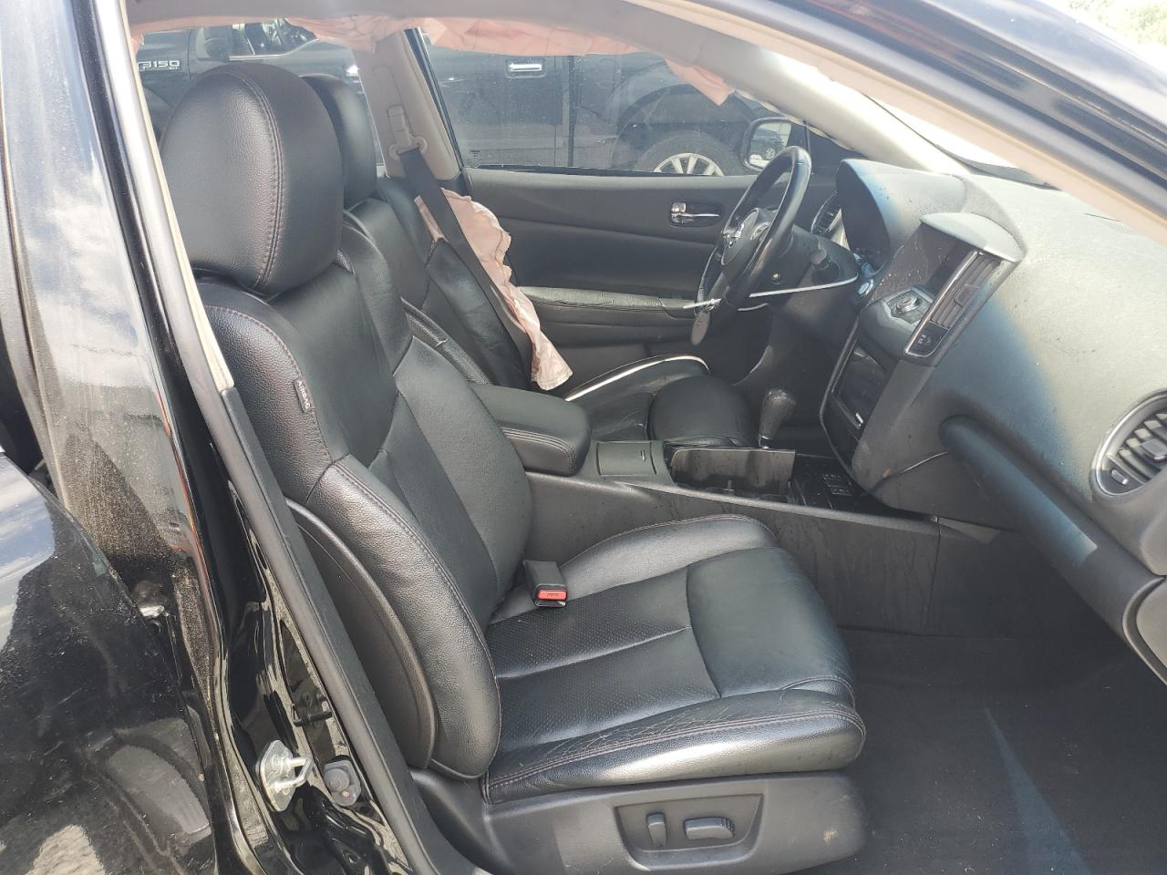 2011 Nissan Maxima S VIN: 1N4AA5AP8BC859242 Lot: 64815745