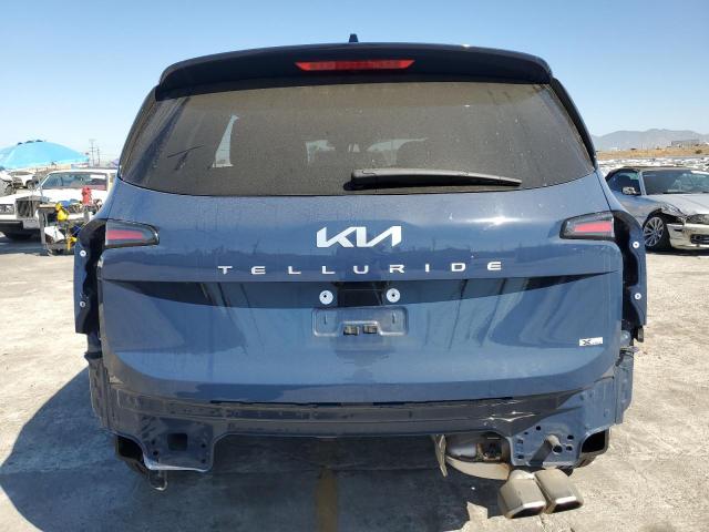  KIA TELLURIDE 2024 Granatowy