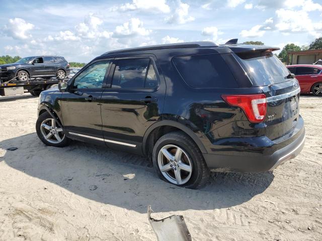  FORD EXPLORER 2017 Black