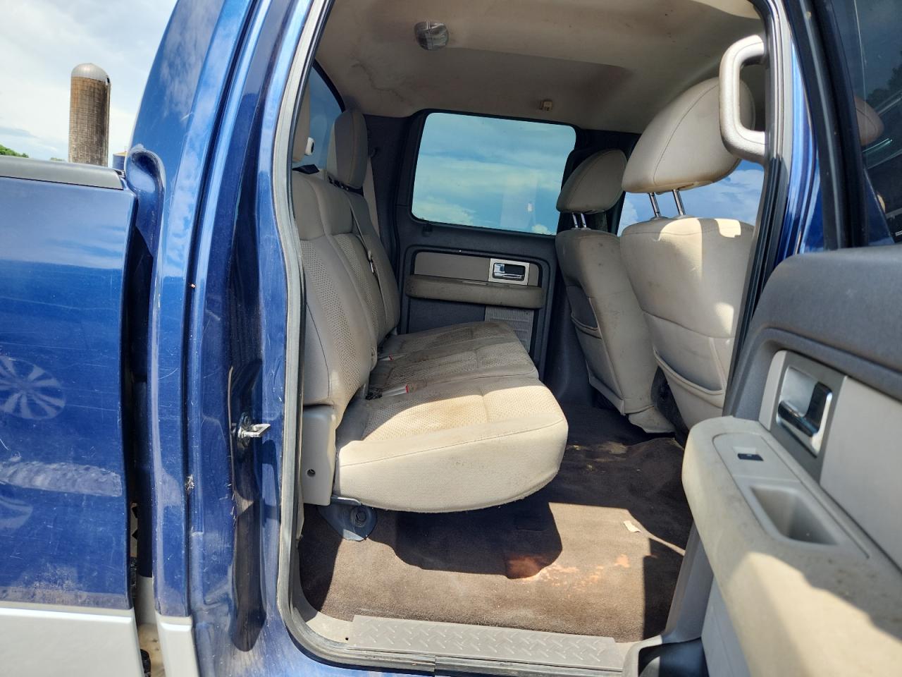 2010 Ford F150 Supercrew VIN: 1FTFW1CV1AFC09820 Lot: 65266965
