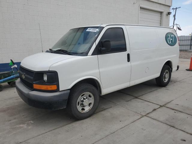  CHEVROLET EXPRESS 2012 White
