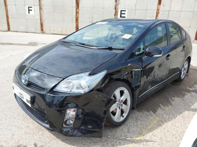 2009 TOYOTA PRIUS T SP for sale at Copart ROCHFORD