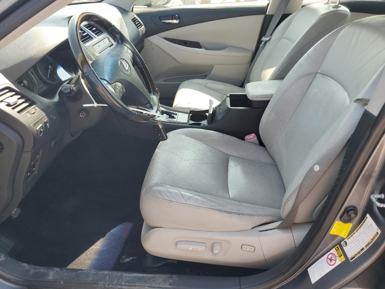 2012 Lexus Es 350 VIN: JTHBK1EG0C2486914 Lot: 65669175