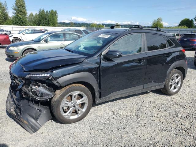  HYUNDAI KONA 2023 Черный