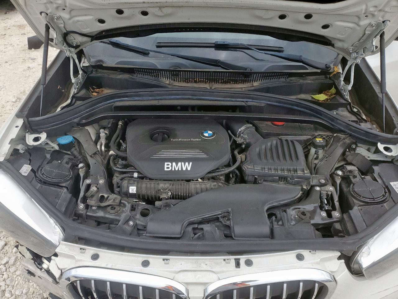 2018 BMW X1 xDrive28I VIN: WBXHT3C31J5F91774 Lot: 64950475