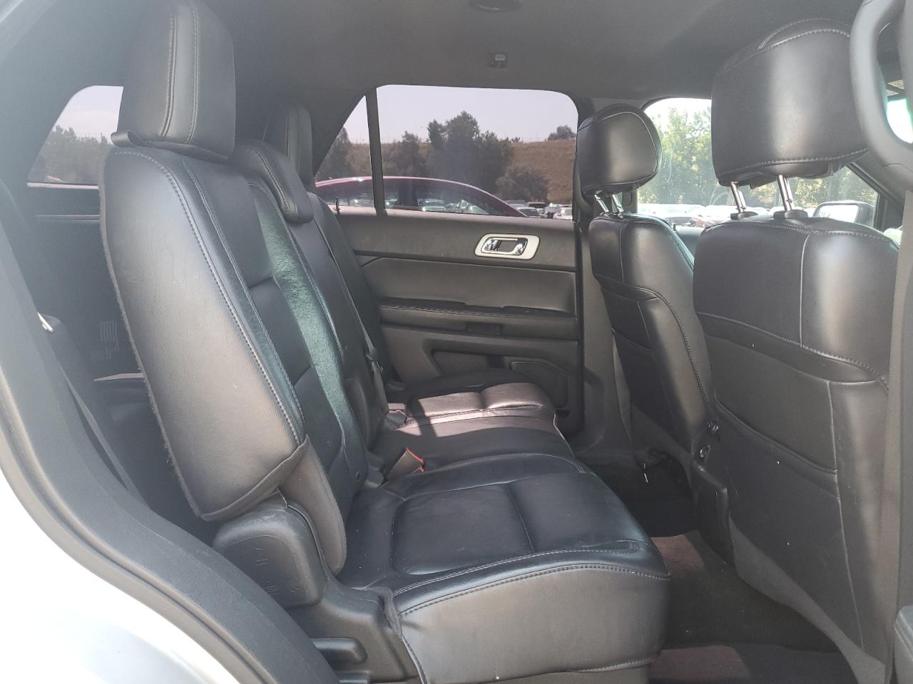 2011 Ford Explorer Xlt VIN: 1FMHK8D83BGA93114 Lot: 66371595