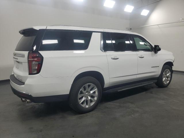  CHEVROLET SUBURBAN 2023 White