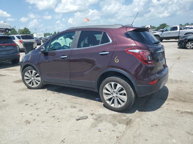  BUICK ENCORE 2018 Burgundy