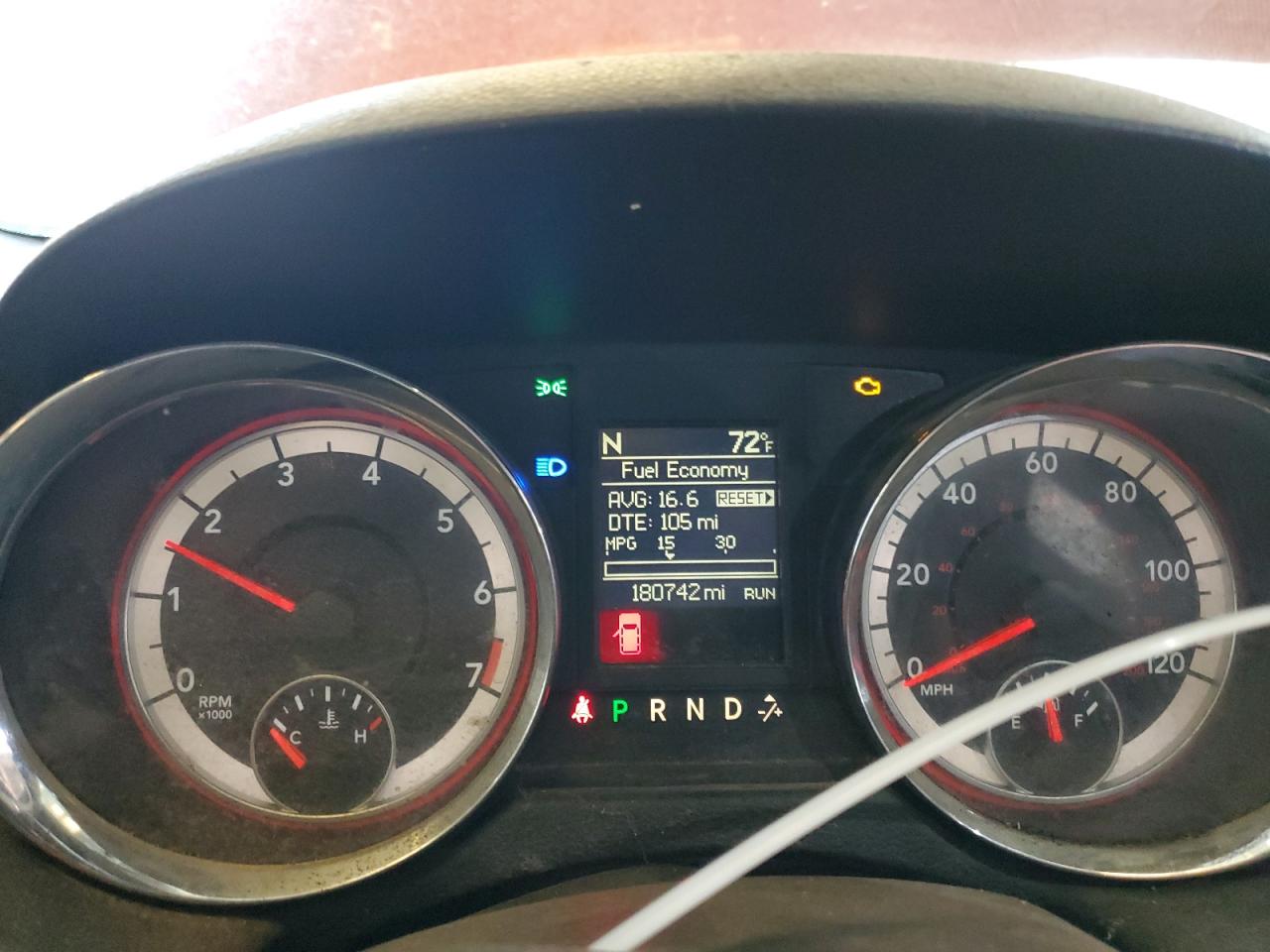 2015 Dodge Grand Caravan R/T VIN: 2C4RDGEG9FR579563 Lot: 64879825