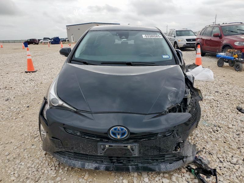  TOYOTA PRIUS 2017 Black