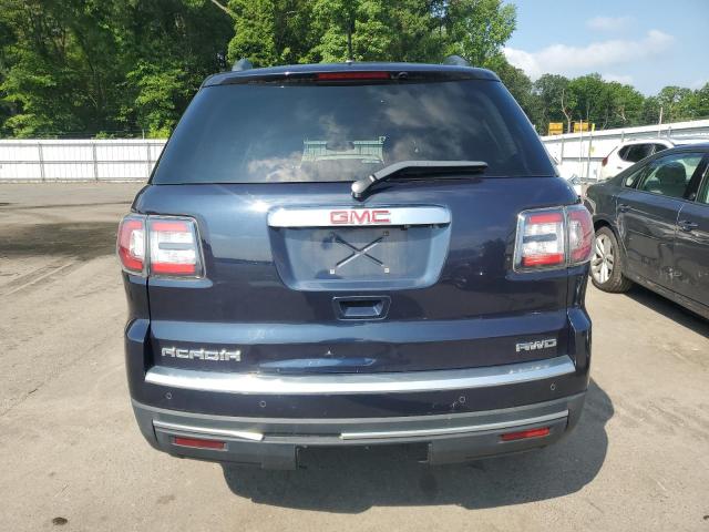 Parquets GMC ACADIA 2016 Blue