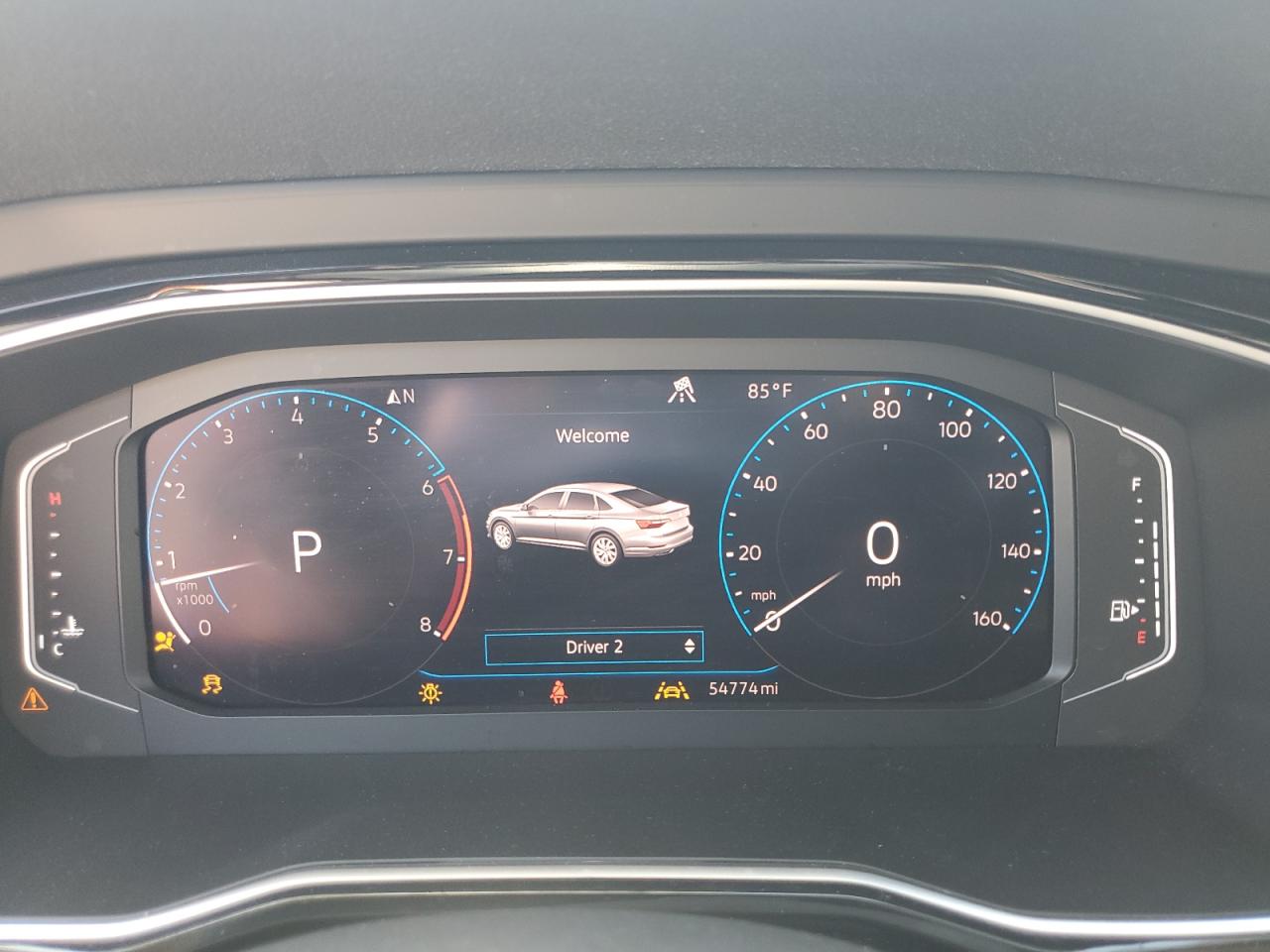 2020 Volkswagen Jetta Sel VIN: 3VWEB7BU2LM009516 Lot: 64672445