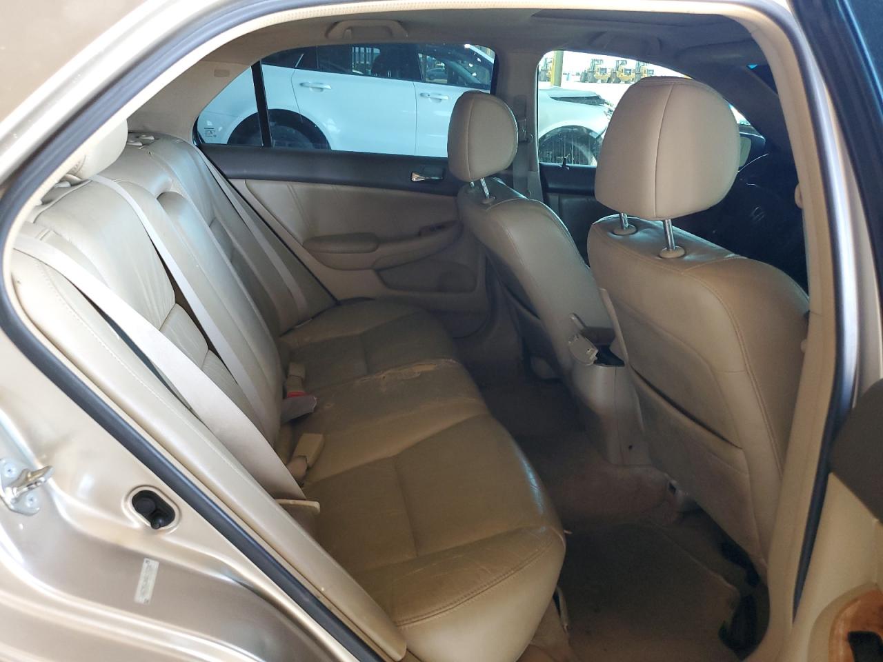 2004 Honda Accord Ex VIN: 1HGCM56844A115228 Lot: 64328915