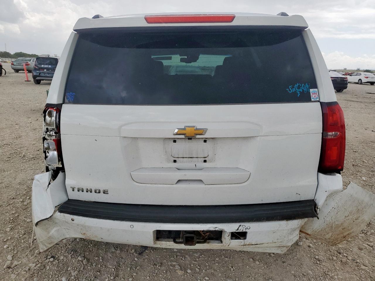 2016 Chevrolet Tahoe C1500 Lt VIN: 1GNSCBKC0GR346467 Lot: 64243175