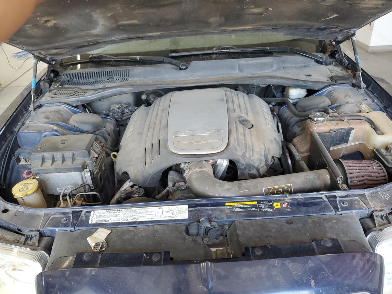 2006 Chrysler 300C VIN: 2C3LA63H26H259354 Lot: 65198165