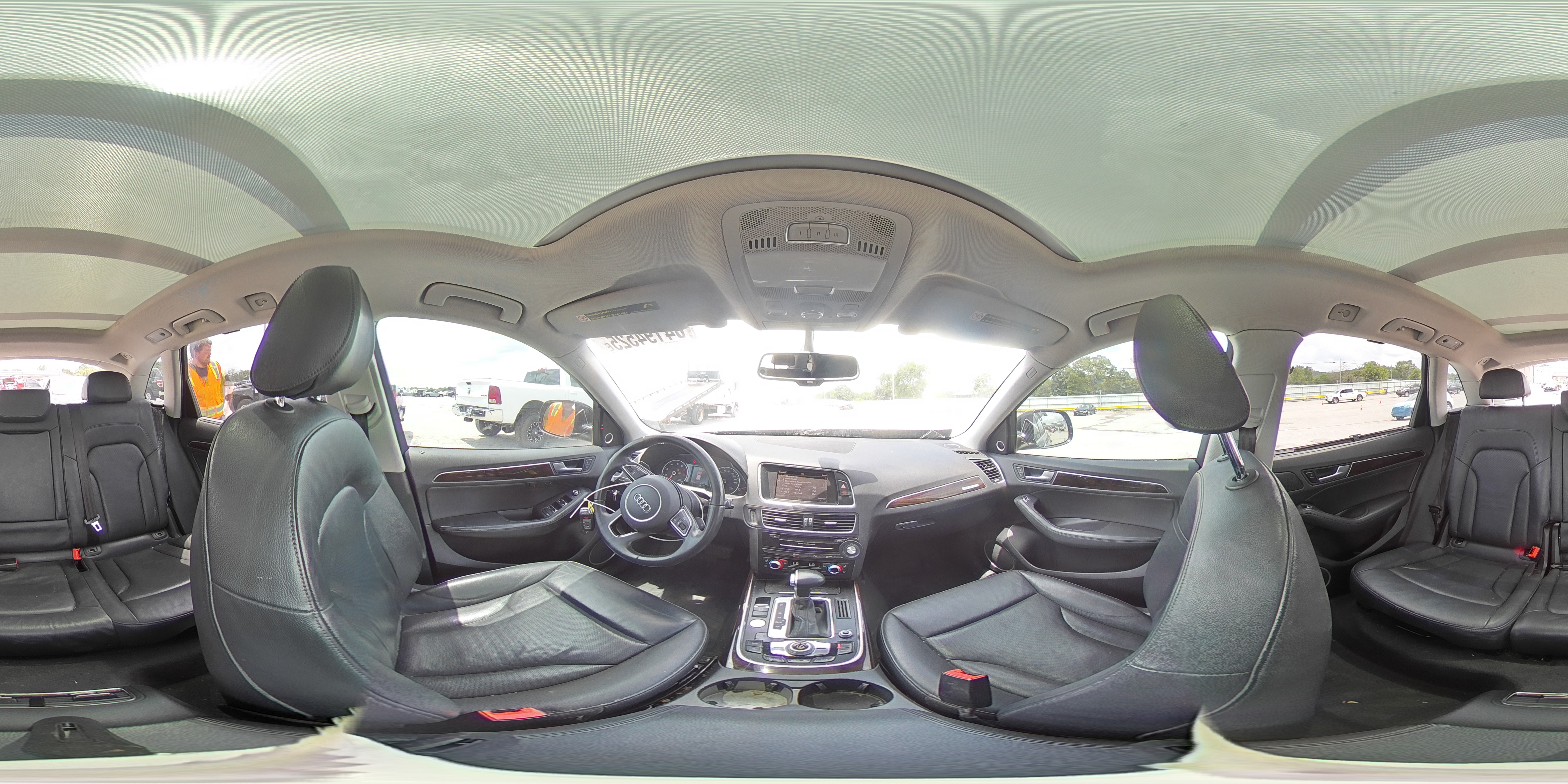 2014 Audi Q5 Prestige VIN: WA1WGAFP2EA011206 Lot: 64194525