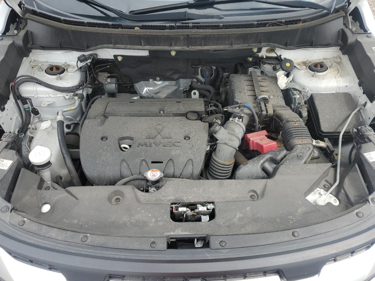 2020 Mitsubishi Outlander Sport Es VIN: JA4AR3AU7LU028849 Lot: 64070105
